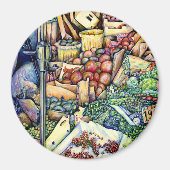 Aimant If God had made it it better, she would have kept (Devant)