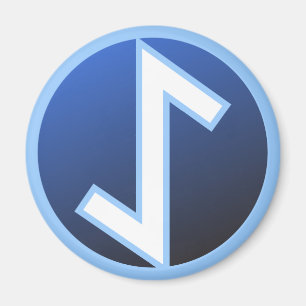 Aimant If Rune d'Eiwaz