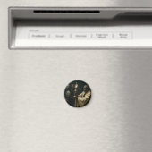 Aimant 'If the Pope were Blade' (In Situ (Lave-vaisselle))