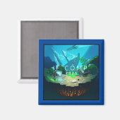 Aimant IFComp 2021 (Recto/Verso)