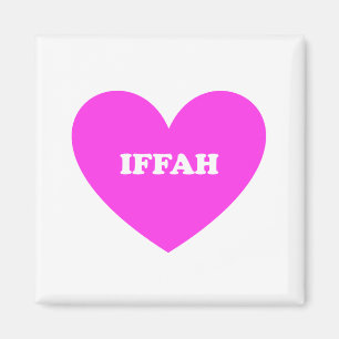 Aimant Iffah
