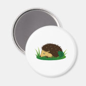 Aimant Igel hedgehog (Recto/Verso)