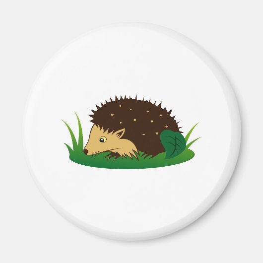 Aimant Igel hedgehog (Devant)
