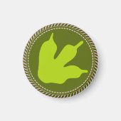 Aimant IGGPPCamp Troop Kaiju Pride (Devant)