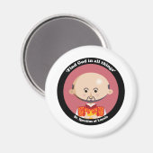 Aimant Ignace de Loyola (Recto/Verso)