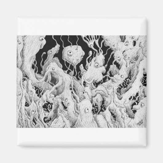 Aimant Ignorer (Devant)