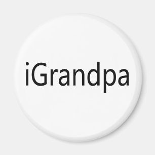 Aimant iGrandpa