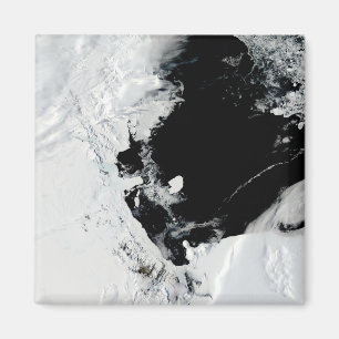 Aimant Iiceberg B-15J dans la mer de Ross, Antarctique