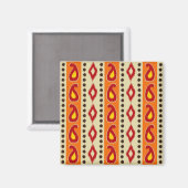 Aimant Ikat Design #4 @ Emporio Moffa (Recto/Verso)