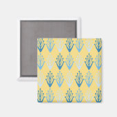 Aimant Ikat Design #8 @ Emporio Moffa (Recto/Verso)
