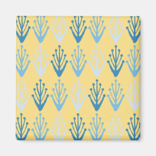 Aimant Ikat Design #8 @ Emporio Moffa (Devant)