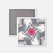 Aimant Ikea Hardware Knots (Recto/Verso)