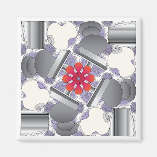 Aimant Ikea Hardware Knots (Devant)