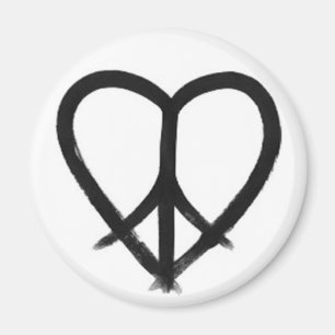 Aimant IL (ART) de la paix