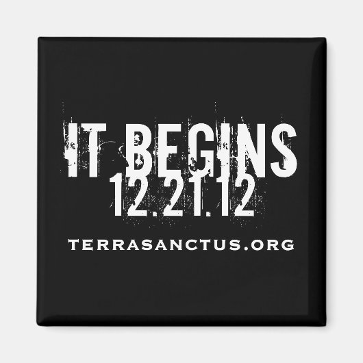 Aimant Il commence l'aimant (Devant)