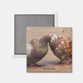 Aimant Il doit être amour (Recto/Verso)