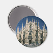 Aimant Il Duomo, Milano (Recto/Verso)