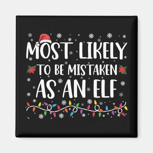 Aimant Il Est Probable Que L'On Se Trompe En Fête De Fami (Devant)