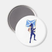 Aimant Il est temps (de poser ce fardeau) Indépendance X (Recto/Verso)