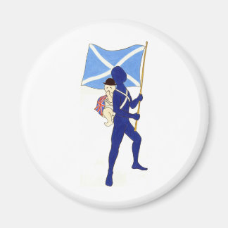 Aimant Il est temps (de poser ce fardeau) Indépendance X