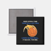 Aimant Il Était Une Fois Un Garçon Qui Aimait Bysketb (Recto/Verso)