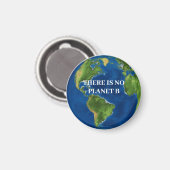 Aimant Il N'Y A Pas De Planète B (Recto/Verso)