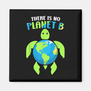 Aimant Il N'Y A Pas De Planète B Climat De l'environnemen