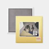 Aimant Il se fait chier. (Recto/Verso)