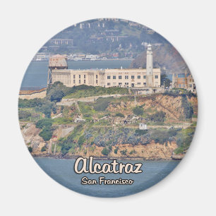 Aimant Île Alcatraz
