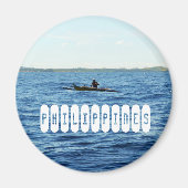 Aimant Île aux Philippines (Devant)