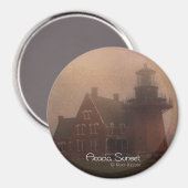 Aimant Île Block (Recto/Verso)