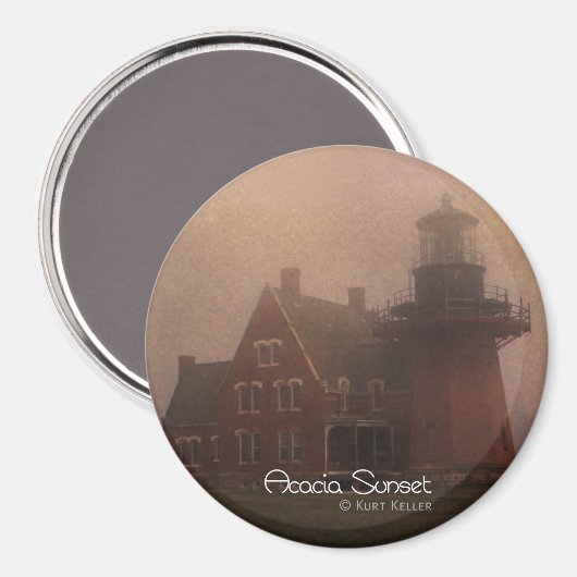 Aimant Île Block (Recto/Verso)