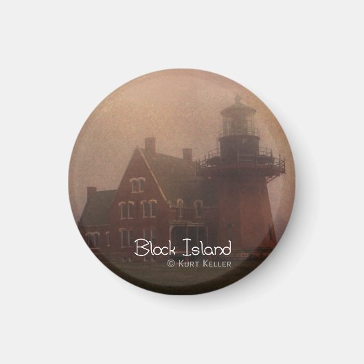 Aimant Île Block (Devant)