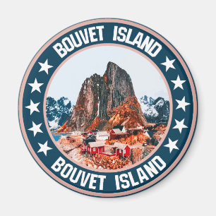 Aimant Île Bouvet