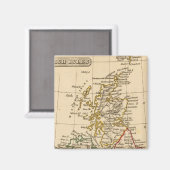 Aimant Île britannique (Recto/Verso)