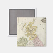 Aimant Île britannique 6 (Recto/Verso)
