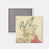 Aimant Île britannique 6 (Recto/Verso)