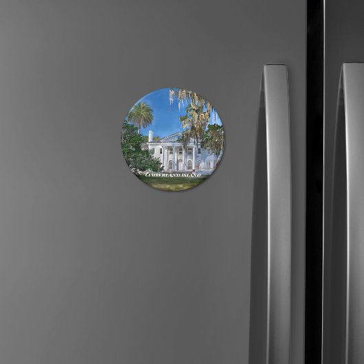 Aimant Île Cumberland