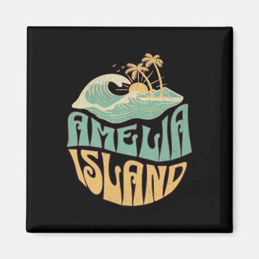 Aimant Île d'Amélie _4 (Devant)