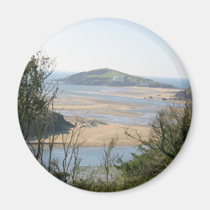 Aimant Île de Burgh