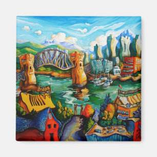 Aimant Île de Granville
