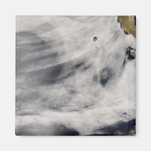 Aimant Île de Guadalupe (Devant)