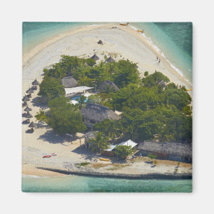 Aimant Île de la mer du Sud, îles Mamanuca, Fidji
