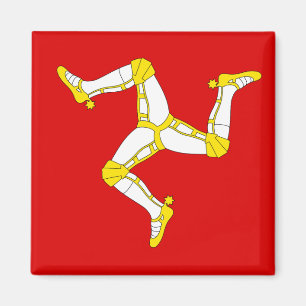 Aimant Île de l'homme