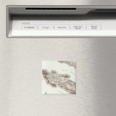 Aimant Ile de Re (In Situ (Lave-vaisselle))