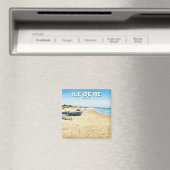 Aimant Île de Ré France Voyage (In Situ (Lave-vaisselle))