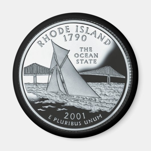 AIMANT ÎLE DE RHODE (Devant)