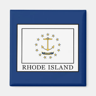 Aimant Île de Rhode