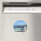 Aimant île de Siargao, Siargao, Philippines (In Situ (Lave-vaisselle))