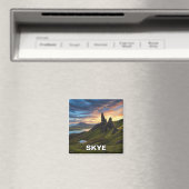 Aimant Île de Skye Herbrides Scotland Travel (In Situ (Lave-vaisselle))